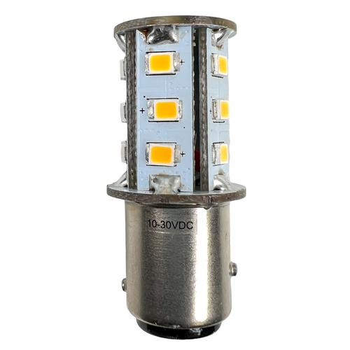 LEDLAMPA 10-30V BAY15D